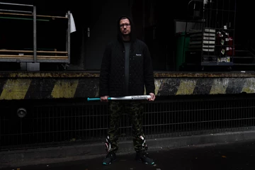 PUMA x Overkill "Pfeffiboys" - ab nach Berlin