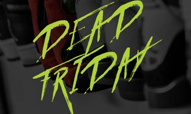 Dead Friday Sale 2017 - best of Streetwear, Sneaker and Stuff