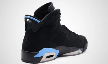 Nike Air Jordan VI Retro UNC