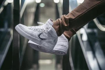 Nike Air Force 1 Apparel Collection