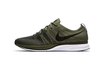 Nike Flyknit Trainer Olive