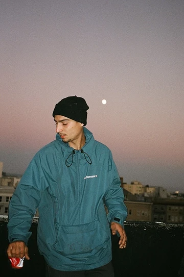 Supreme x Independent