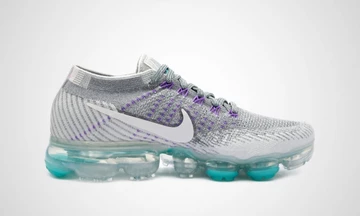 Nike Air VaporMax Flyknit Heritage Pack Grape