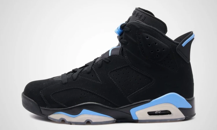 Nike Air Jordan VI Retro UNC