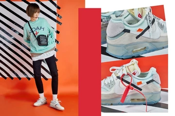 Virgil Abloh x Nike's The Ten // DEAL Editorial