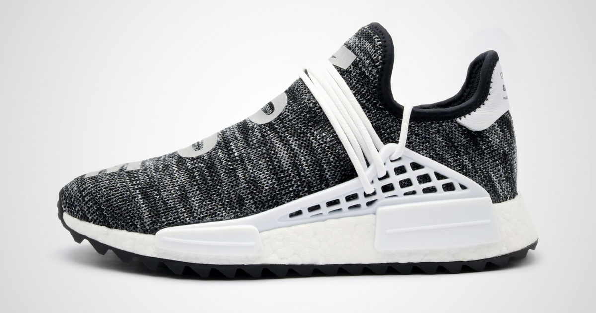 adidas human race oreo