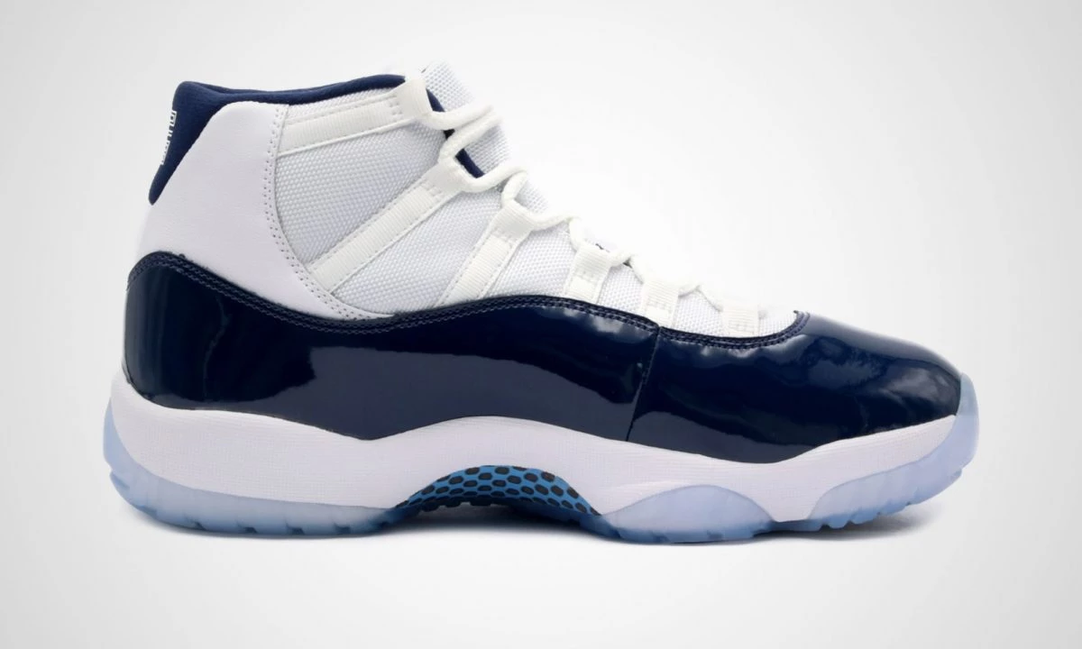 University Blue Jordan Xi Midnight Navy Midnight Navy University