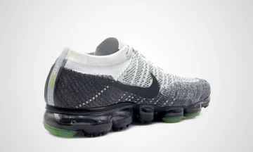 Nike Air VaporMax Flyknit Heritage Pack Neon