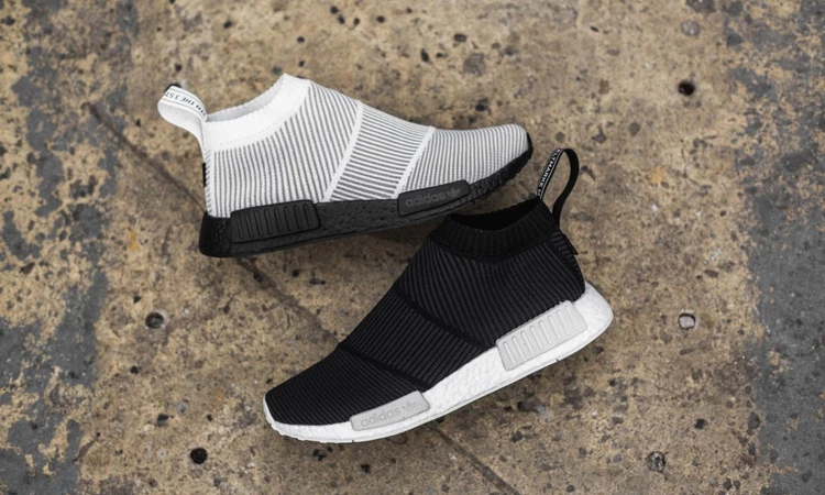 Adidas nmd gore tex white hotsell