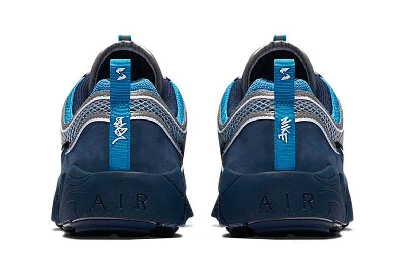 Stash x Nike Air Zoom Spiridon | Dead Stock
