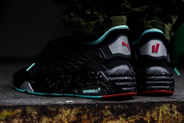 PUMA x Overkill "Pfeffiboys" - ab nach Berlin