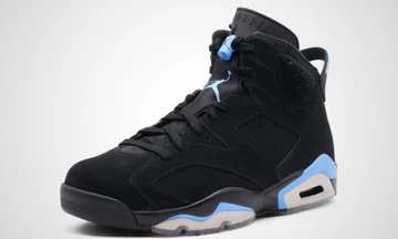 Nike Air Jordan VI Retro UNC