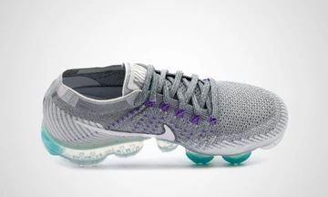 Nike Air VaporMax Flyknit Heritage Pack Grape