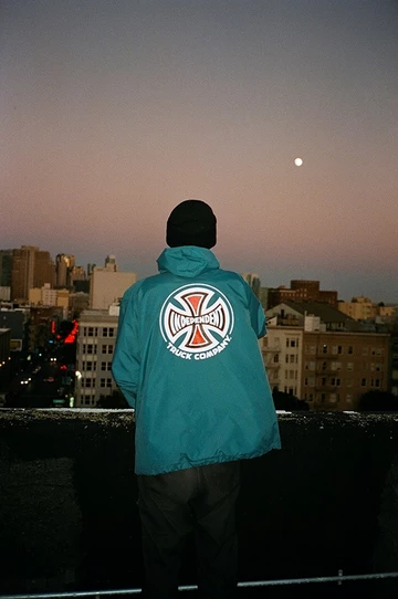 Supreme x Independent