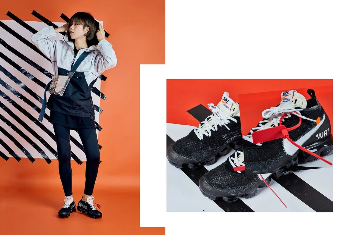 Virgil Abloh's Louis Vuitton Nike Air Force 1s Get Release