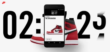 Nike+ und SNEAKRS App - das etwas andere Kauferlebnis