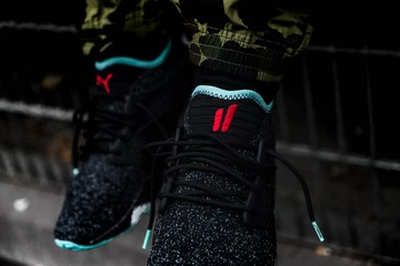 PUMA x Overkill "Pfeffiboys" - ab nach Berlin