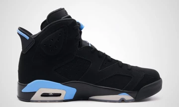 Nike Air Jordan VI Retro UNC