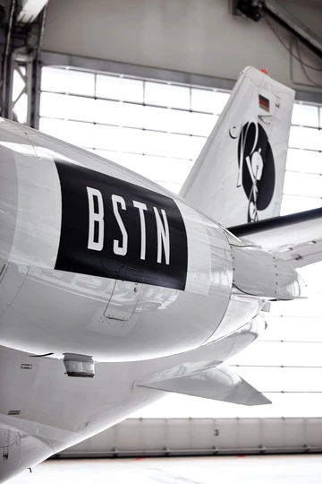 BSTN Store x Nike AF-100