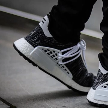 adidas Human Race NMD Pharrell Oreo