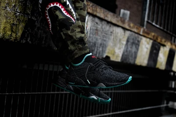 PUMA x Overkill "Pfeffiboys" - ab nach Berlin