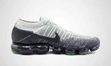 Nike Air VaporMax Flyknit Heritage Pack Neon