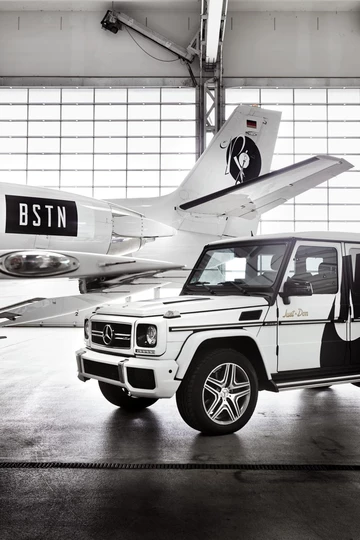 BSTN Store x Nike AF-100