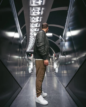 Nike Air Force 1 Apparel Collection