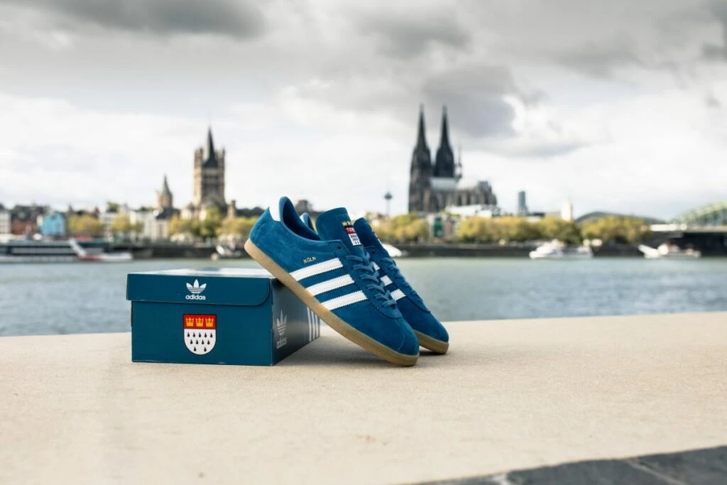 adidas Originals KOLN Event at The Good Will Out Dead Stock