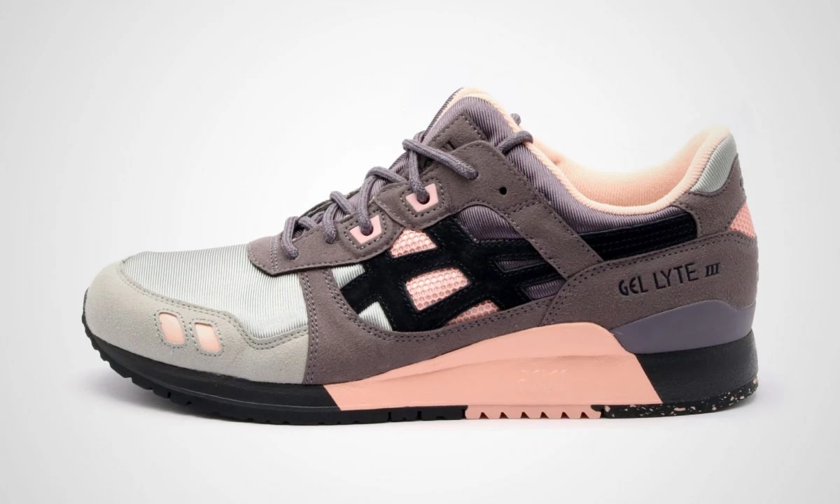 ASICS Tiger X Woei Gel-Lyte III Dead Stock