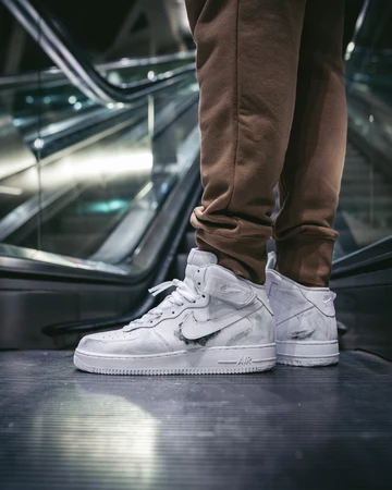 Nike Air Force 1 Apparel Collection