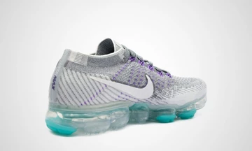 Nike Air VaporMax Flyknit Heritage Pack Grape