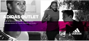 adidas Outlet - unser Shopping Guide