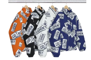 Supreme Fall/Winter 2017 - Week 16