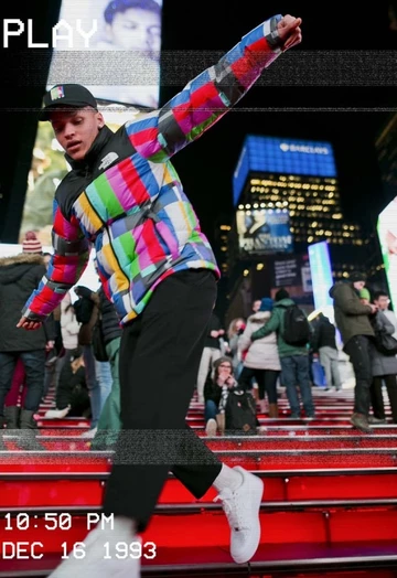 Extra Butter x The North Face Technical Difficulties