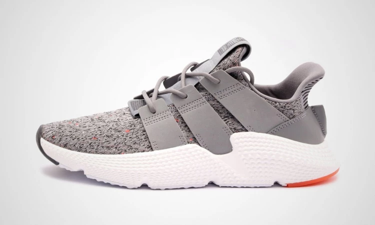 Adidas prophere grey hotsell