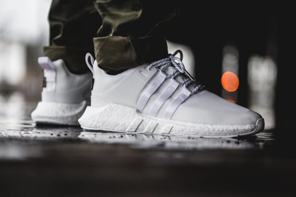 adidas EQT Support 93 17 GTX WeiB Dead Stock