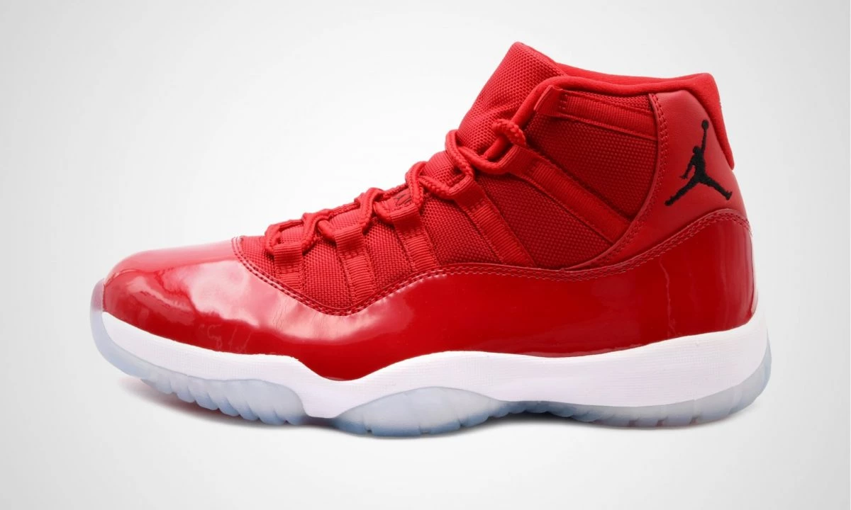 Nike Air Jordan XI Win Like 96 Dead Stock