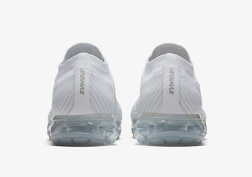 Nike Air VaporMax Flyknit All White