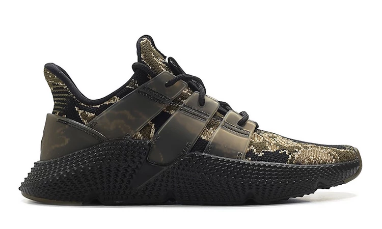 adidas Consortium x Undefeated Prophere Dead Stock