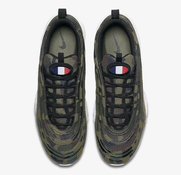 Nike Air Max 97 France Country Camo Pack