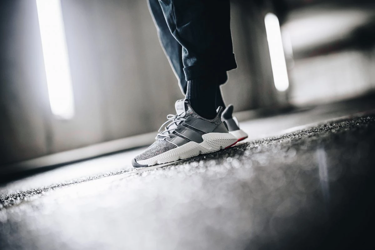 Adidas prophere grey one hotsell