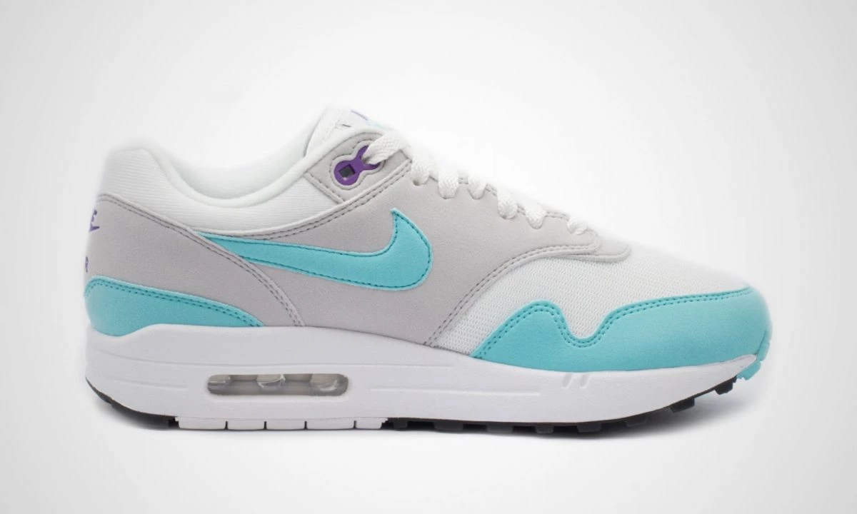 Nike Air Max 1 Anniversary OG Aqua Dead Stock