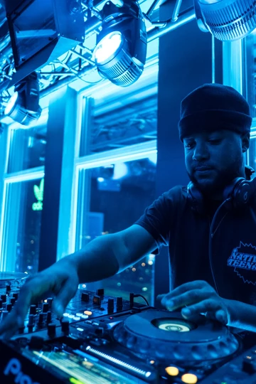 adidas Prophere Event - Recap und ahzumjot Interview Teil 1