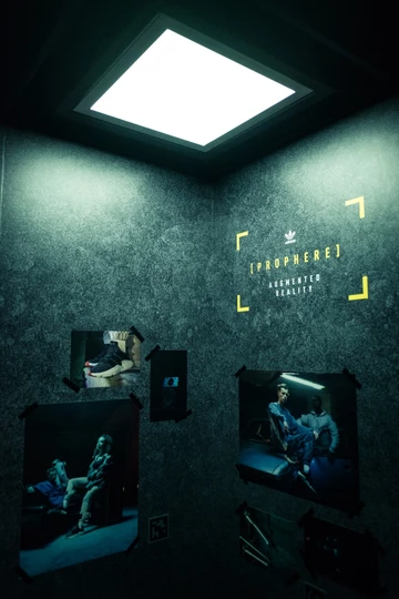 adidas Prophere Event - Recap und ahzumjot Interview Teil 1