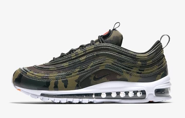Nike Air Max 97 France Country Camo Pack