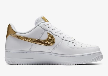 Nike Air Force 1 CR7 Golden Patchwork