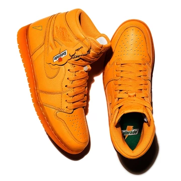 Nike Air Jordan 1 Gatorade Pack