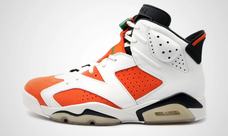 Nike Air Jordan VI Retro Gatorade