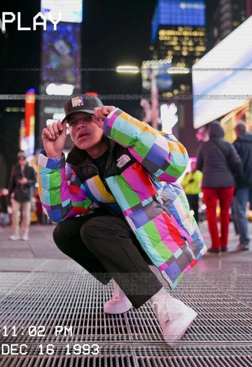 Extra Butter x The North Face Technical Difficulties